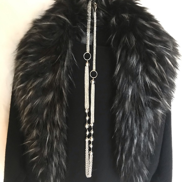 Jewelry - Silver Tone Long Necklace